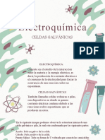 Presentación Proyecto Científico Doodle Ilustrado Verde y Rosa..
