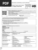BSP Complaints and Inquiries Form | PDF | Automated Teller Machine