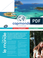 Capmonde Brochure Ete 2022