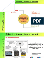 t1c1 Formation de Latmosphere