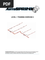 AutoSPRINK 12 Plotting Guide | PDF | Software | Computing