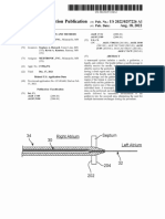 (ΐ9) United States Patent Application Publication: (ΐ (ΐο) Pub. No.: Howard et al. Pub. Date