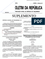 Decreto 15 2010 Procurment