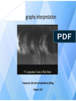 Radiography Interpretation