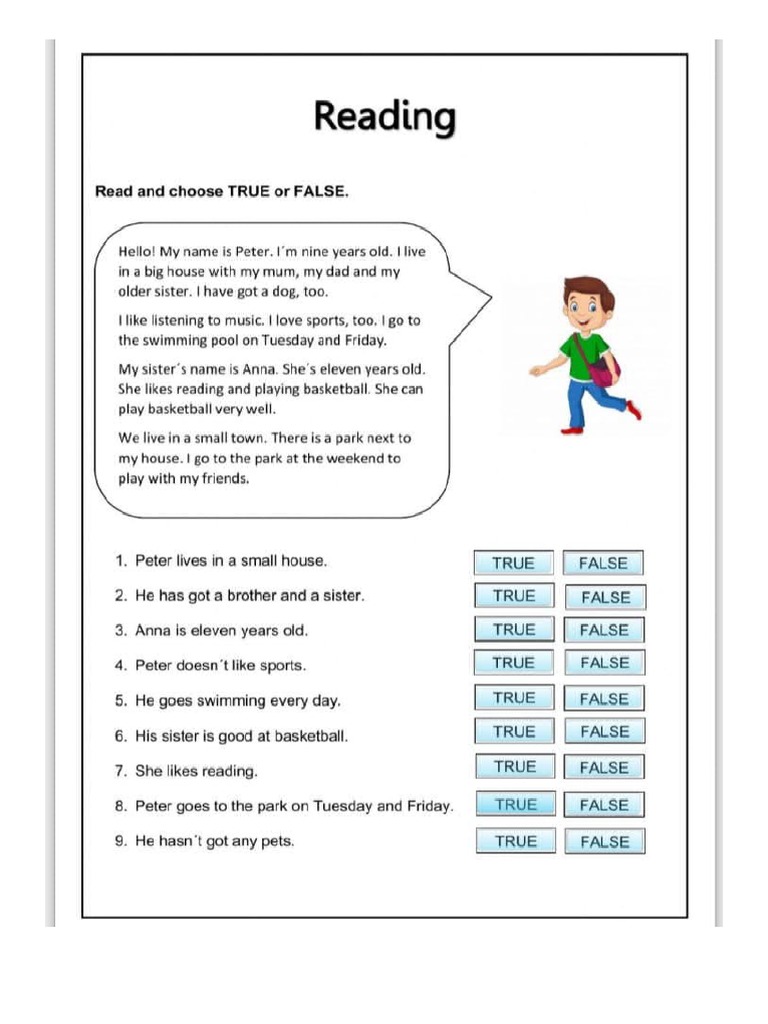 Worksheet Bahasa Inggris Doc8 PDF