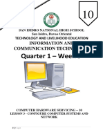 ICT 10 - Week 05