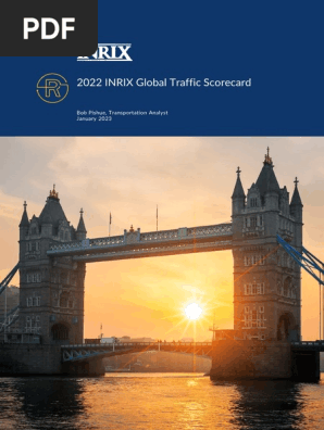 Pishue 2003 2022 INRIX Traffic Scorecard Report
