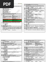 Solution Networking Worksheet