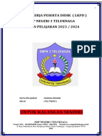 LKPD Bahasa Inggris Kls 7 TH 2324