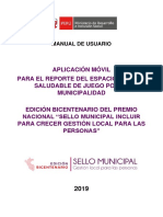 Manual de Usuario App Sello Municipal