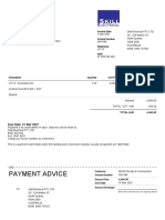 Invoice INV-648