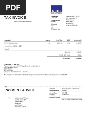 Invoice INV-648