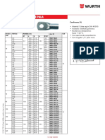 Terminal Tubular de Pala: Conforme UL