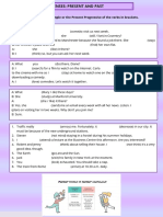 Basic Tenses Present and Past