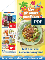 Vier de Zomer Goedkoper Zomerbrochure 08