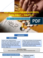Alkohol and Drugs (T)