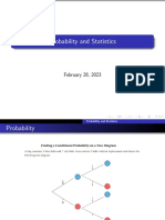 Conditional Probability Examples