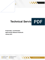 Eizo Technical Services