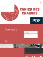 Cahier Des Charges Lacanau Contest