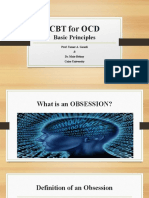 CBT For OCD