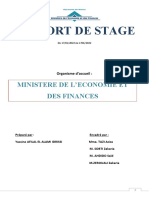 Rapport de Stage DBS MFE Version Finale
