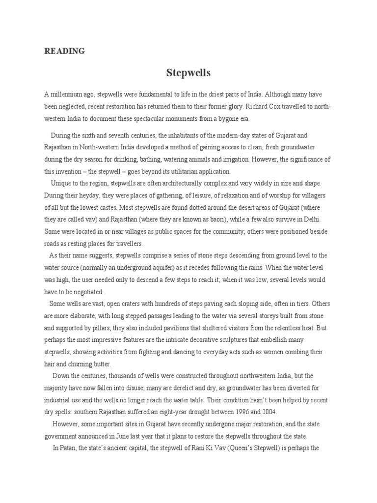 Ielts Sample Test PDF