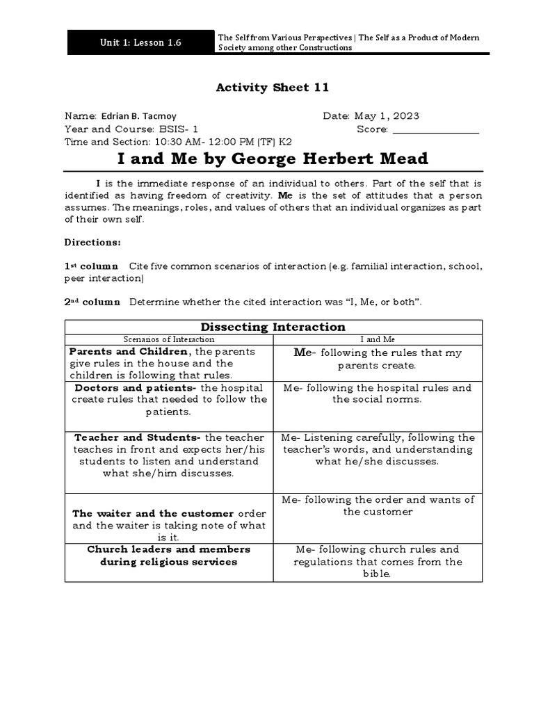 Act 11 UTS Tacmoy | PDF