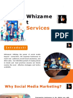 Best Social Media Marketing - Whizamet Services
