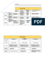 Cathup Plan Math D1