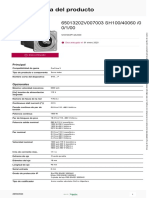 Lexium 62 ILD & Motors - SH31002P12A2000