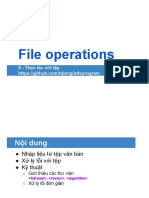 w06 - 1 - Lec05 File Error Handling