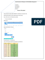 Olympus AR Workflow Module 2.0 Business Requirements Document