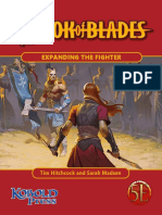 Book of Blades Fighter