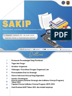 Implementasi SAKIP Ditjen Hubdat Part 12