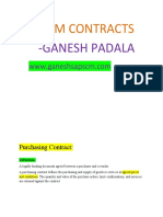 03 03 Contracts