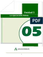 UD05 Ejecución Penal