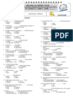 12 TH CALSSES 2.dönem 1 A