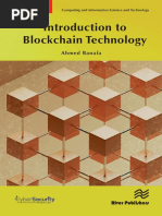 Introduction To Blockchain Technology (River Publishers Series in Rapids in Computing