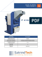 2 Shaft Shredder Datasheet F10HPRI