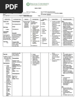 Dad's Medication Schedule and Dosages | PDF