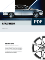 S40 Owners Manual MY07 NL Tp8952