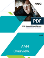 AMD Seminar Summit Ridge AM4 - For Customers