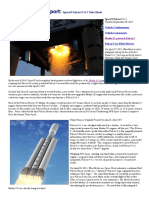 Space Launch Report Falcon 9 Data Sheet