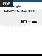 Docklight Manual