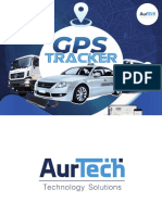 Brochure GPSTracker