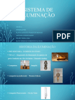 Sistema de Iluminação