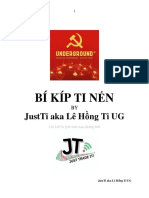 Bí Kíp Ti Nến