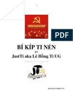 Bí Kíp Ti Nến + Bot Ga Tàu