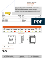 Product Sheet Switch Rotatory - Gw70437p