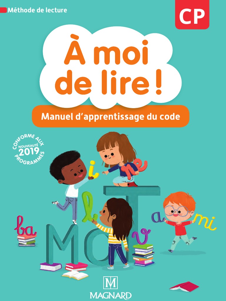 Méthode de Lecture CP : Apprentissage Syllabique | PDF | Genre ...